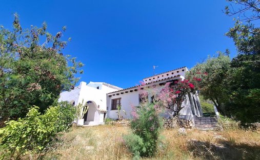 Haus in Sitges, Katalonien, Spanien 1