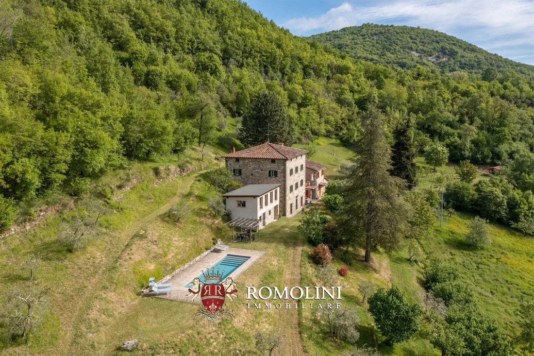 House in Caprese Michelangelo, Tuscany, Italy 1 - 18129777