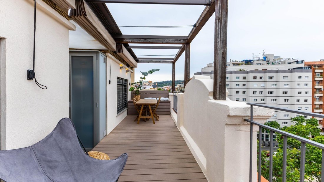 Apartment in Eixample, Barcelona, Spain 1 - 18301653