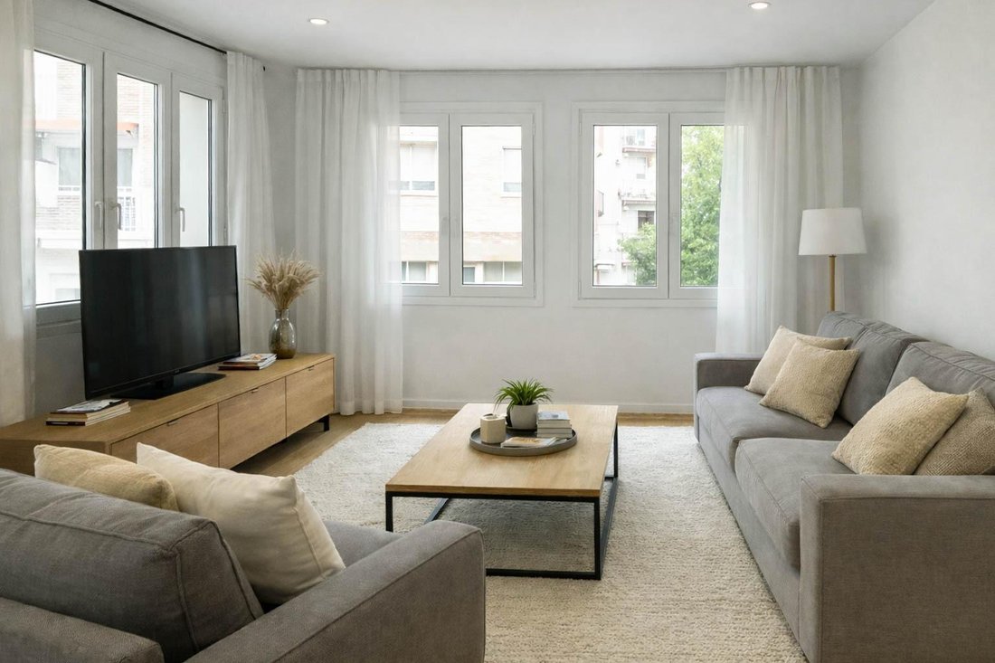 Apartment in Eixample, Barcelona, Spain 2 - 18302707