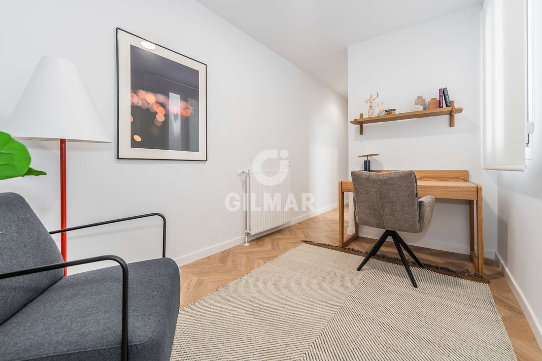 Wohnung in Chamberí, Madrid, Spanien 5 - 17754808