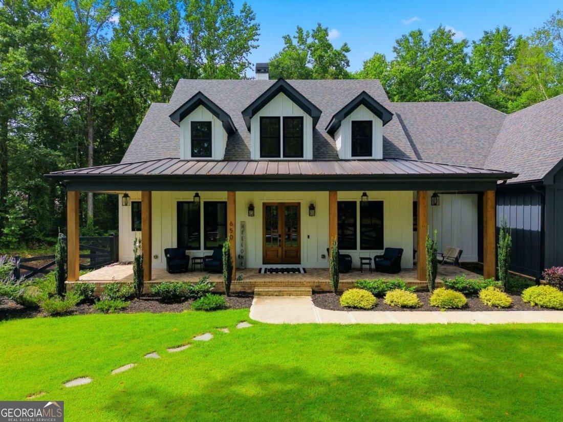 House in Canton, Georgia, United States 5 - 18301852