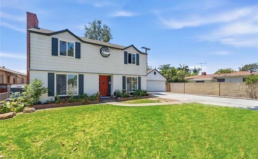 Santa Ana, California, United States 1