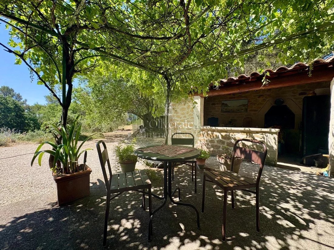 House in La Bouilladisse, Provence-Alpes-Côte d'Azur, France 2 - 18297931