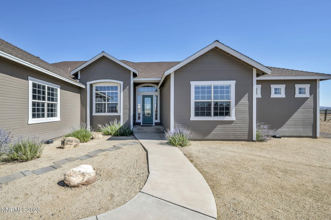 House in Stagecoach, Nevada, United States 3 - 18301337