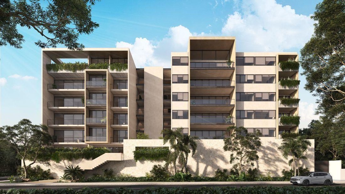 Apartment in Mérida, Yucatan, Mexico 2 - 18298664