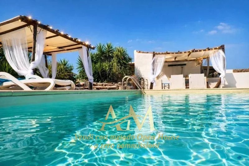 Villa à Piscinas, Sardaigne, Italie 5 - 18298018