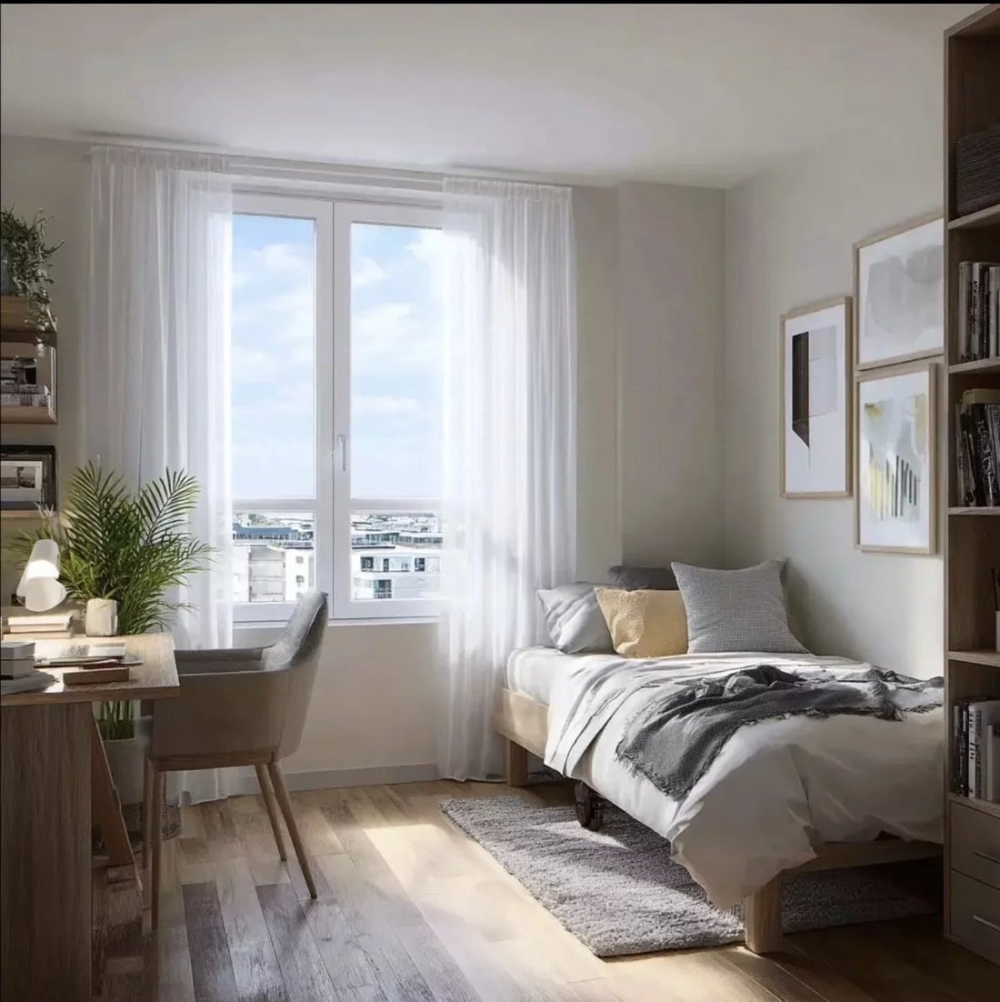 Apartment in Neuvecelle, Auvergne-Rhône-Alpes, France 4 - 18298376
