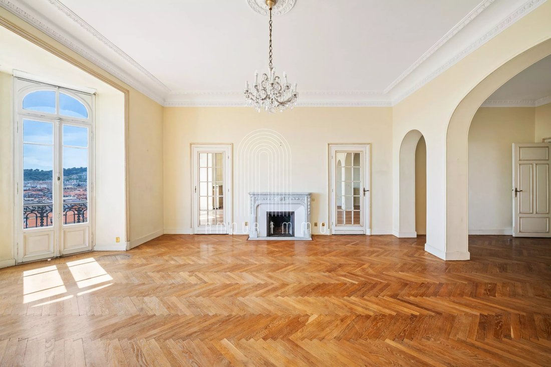 Apartment in Lepante, Nice, France 3 - 18301550