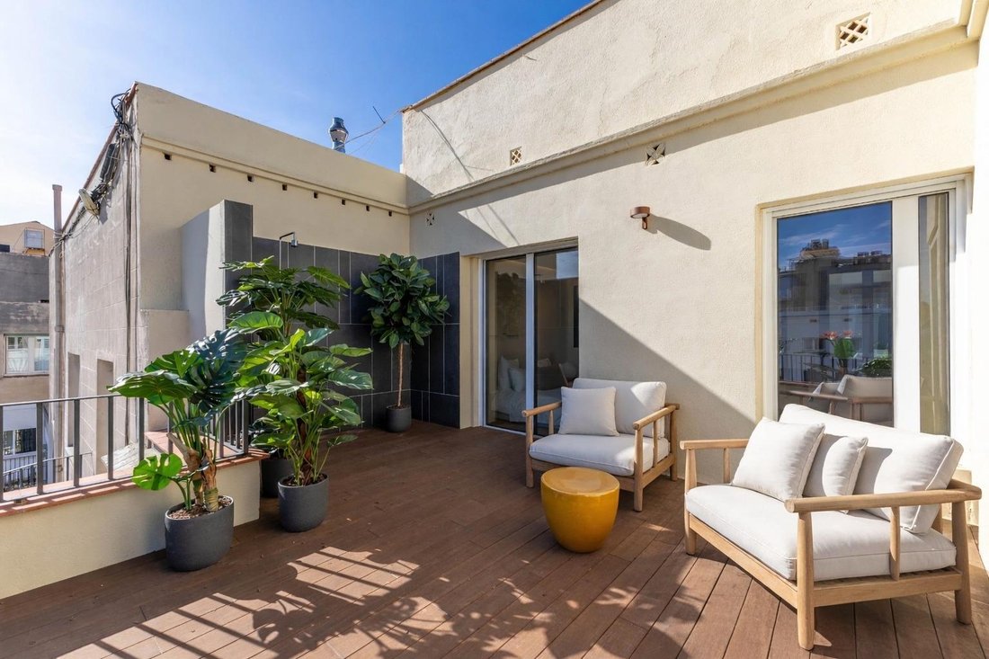 Apartment in Sarrià-Sant Gervasi, Barcelona, Spain 2 - 18301150