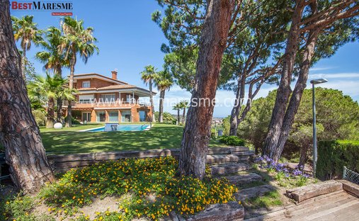 House in Alella, Catalonia, Spain 1