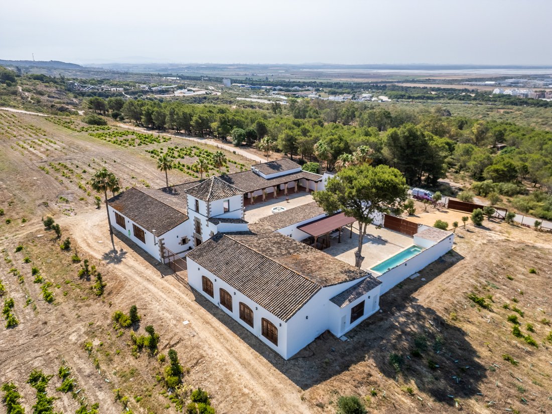 House in El Puerto de Santa María, Andalusia, Spain 1 - 18298719