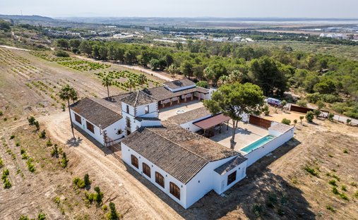 Maison à El Puerto de Santa María, Andalousie, Espagne 1