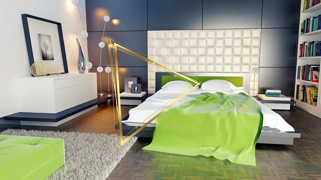 Apartment in Muette Sud, Paris 16e Arrondissement, Paris 4 - 17512263