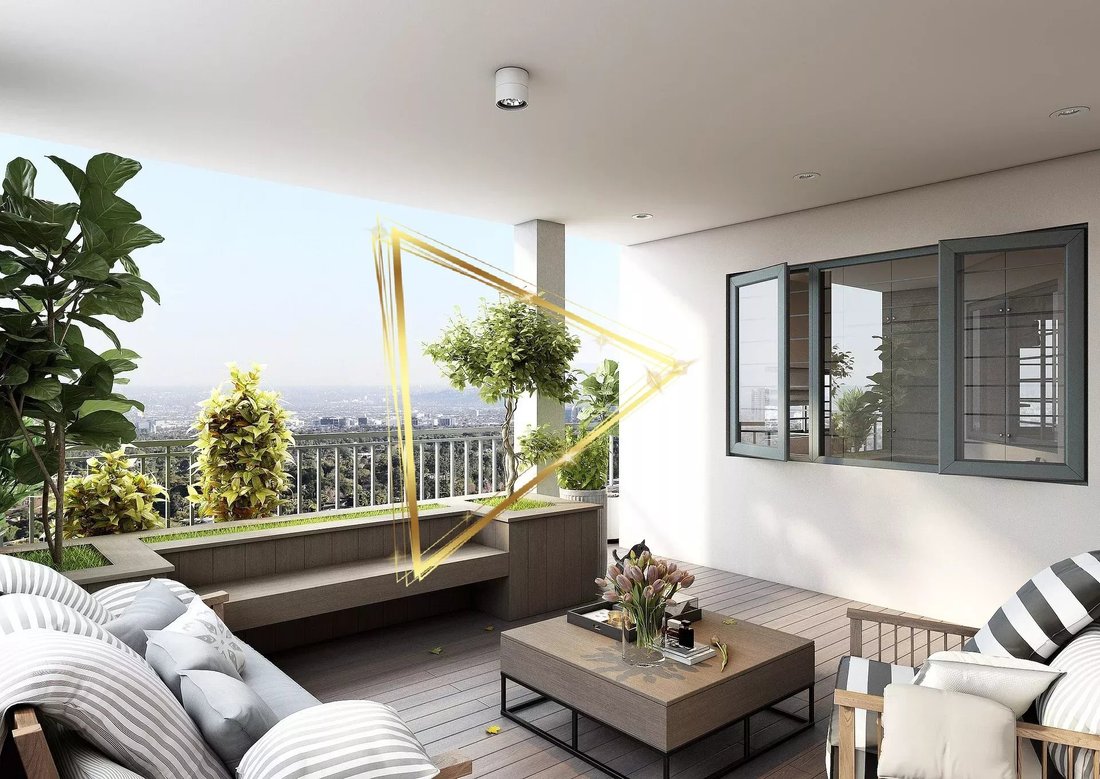 Apartment in Puteaux, Ile-de-France, France 3 - 17852935