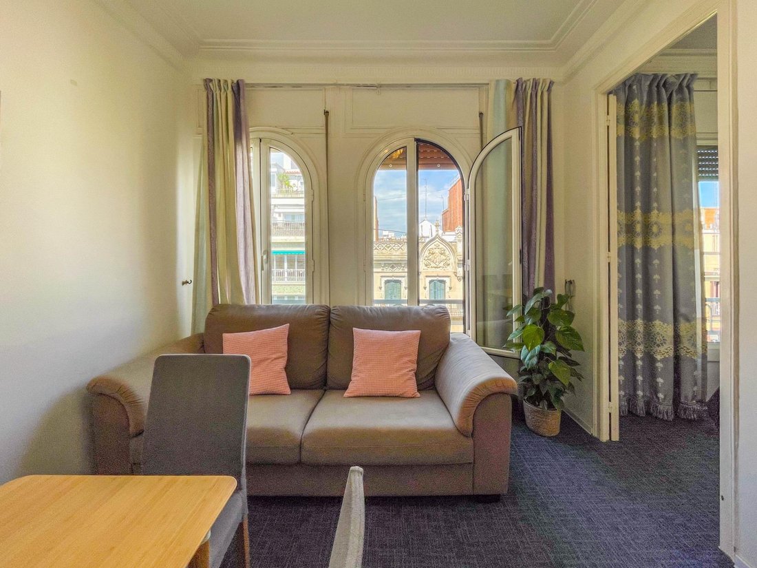 Apartment in Eixample, Barcelona, Spain 1 - 18302335