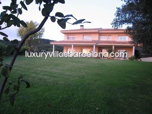 Villa in Santa Susanna, Catalonia, Spain 5 - 18300504
