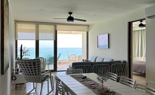 Casa a Telchac Puerto, Yucatán, Messico 1
