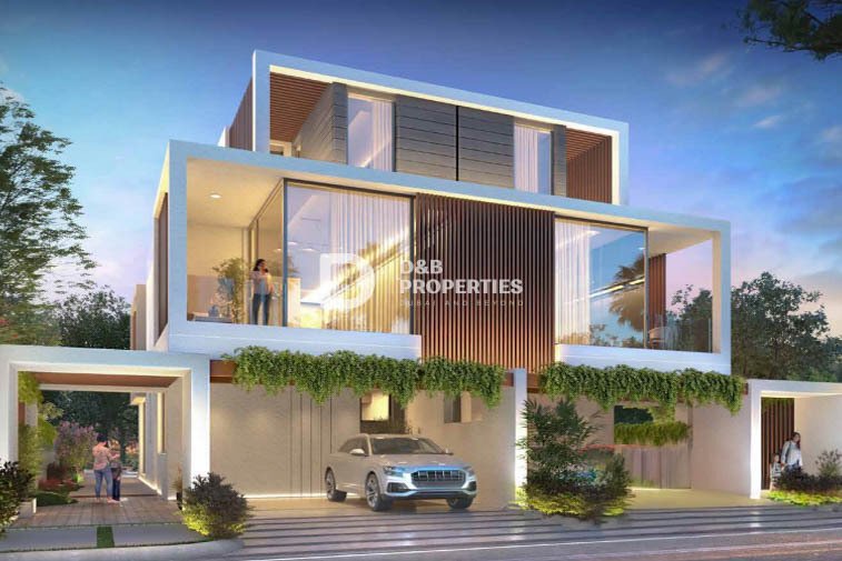 Villa in Damac Hills 2, Dubai, United Arab Emirates 2 - 18298775