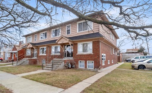 House in Lincoln Park, Michigan, United States 1