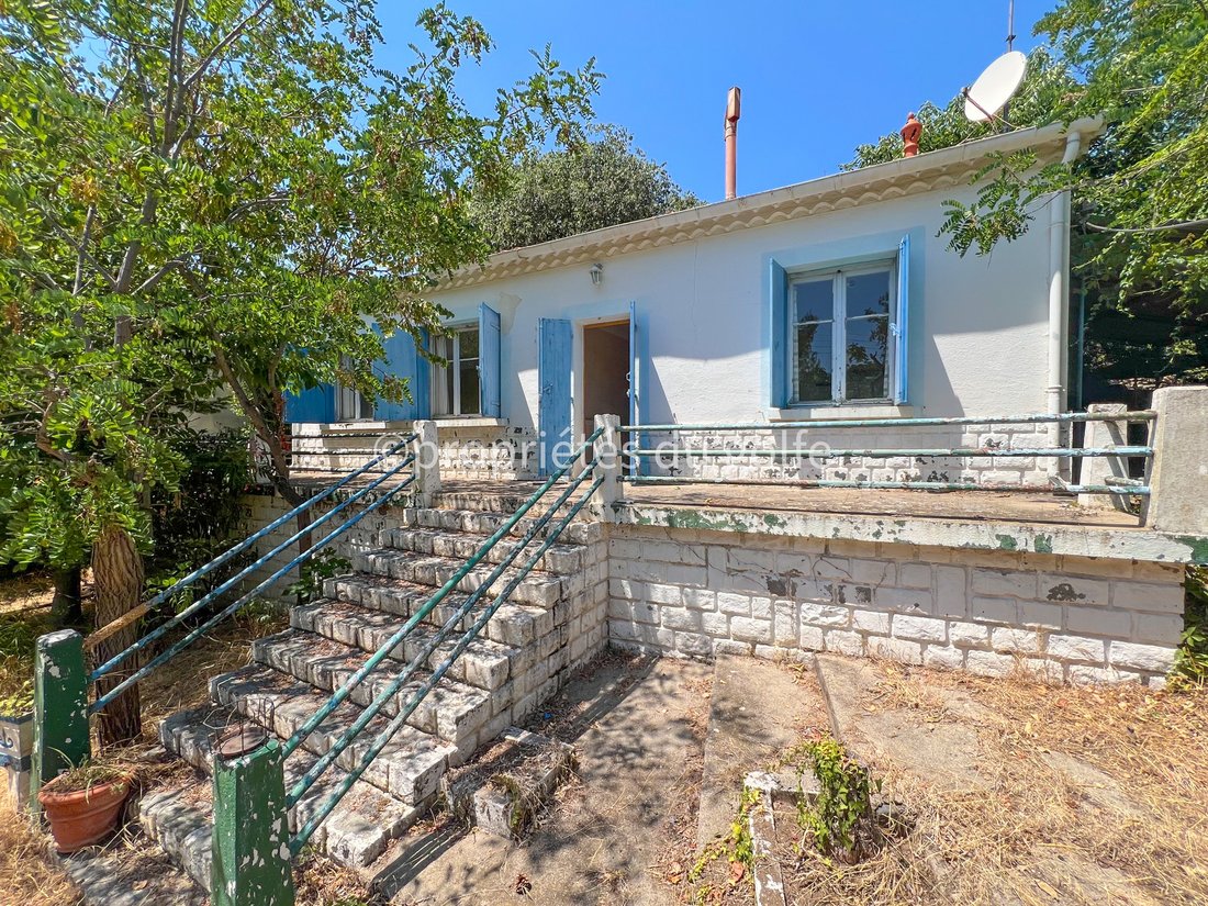 House in Espace Villeroy-Les Quilles, Sète, France 1 - 18298378