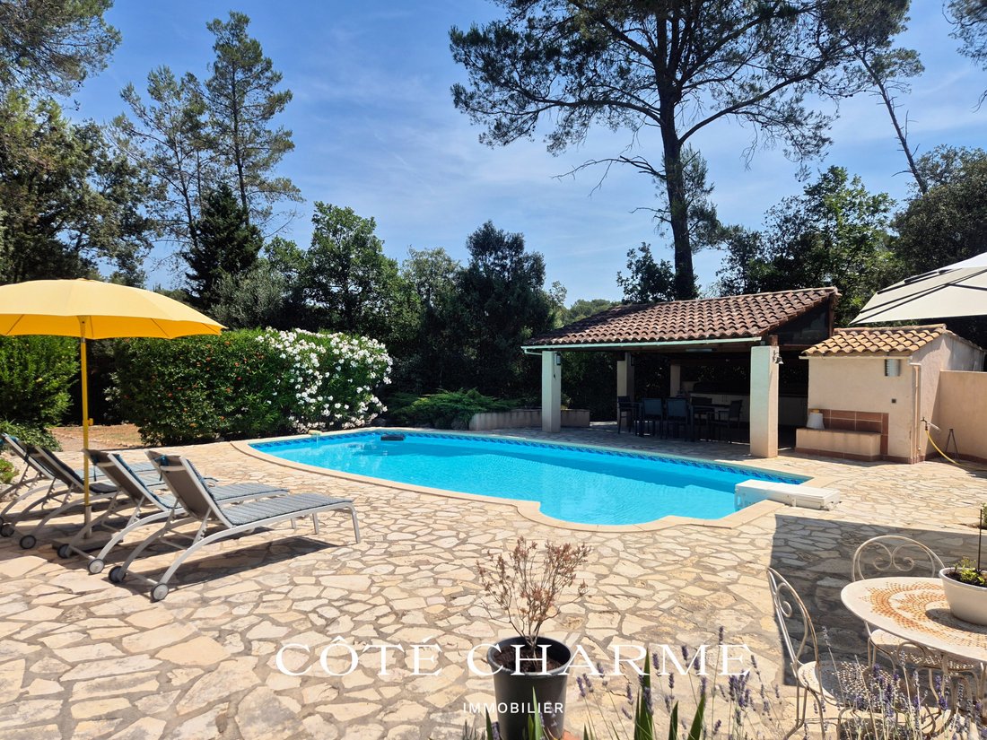 House in La Ville, Lorgues, France 2 - 18298436