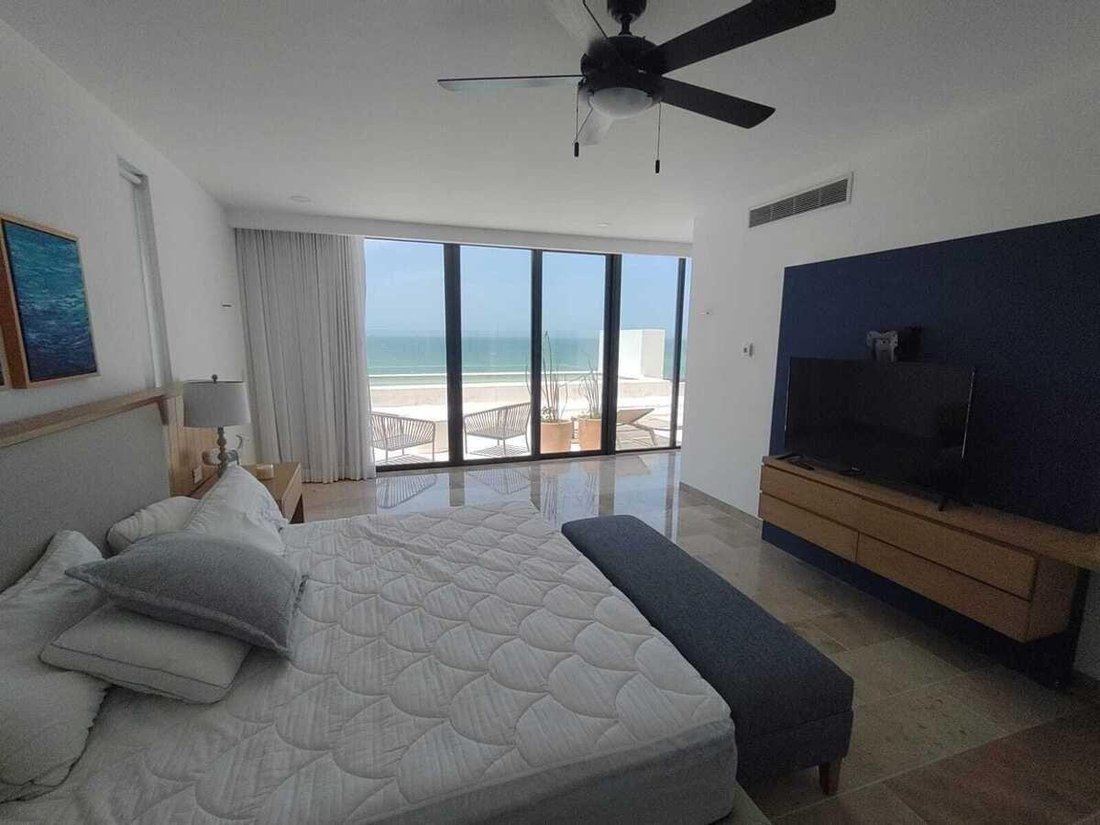 Apartment in Telchac Puerto, Yucatan, Mexico 4 - 18298596