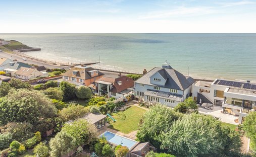 Casa en Westgate-on-Sea, Inglaterra 1