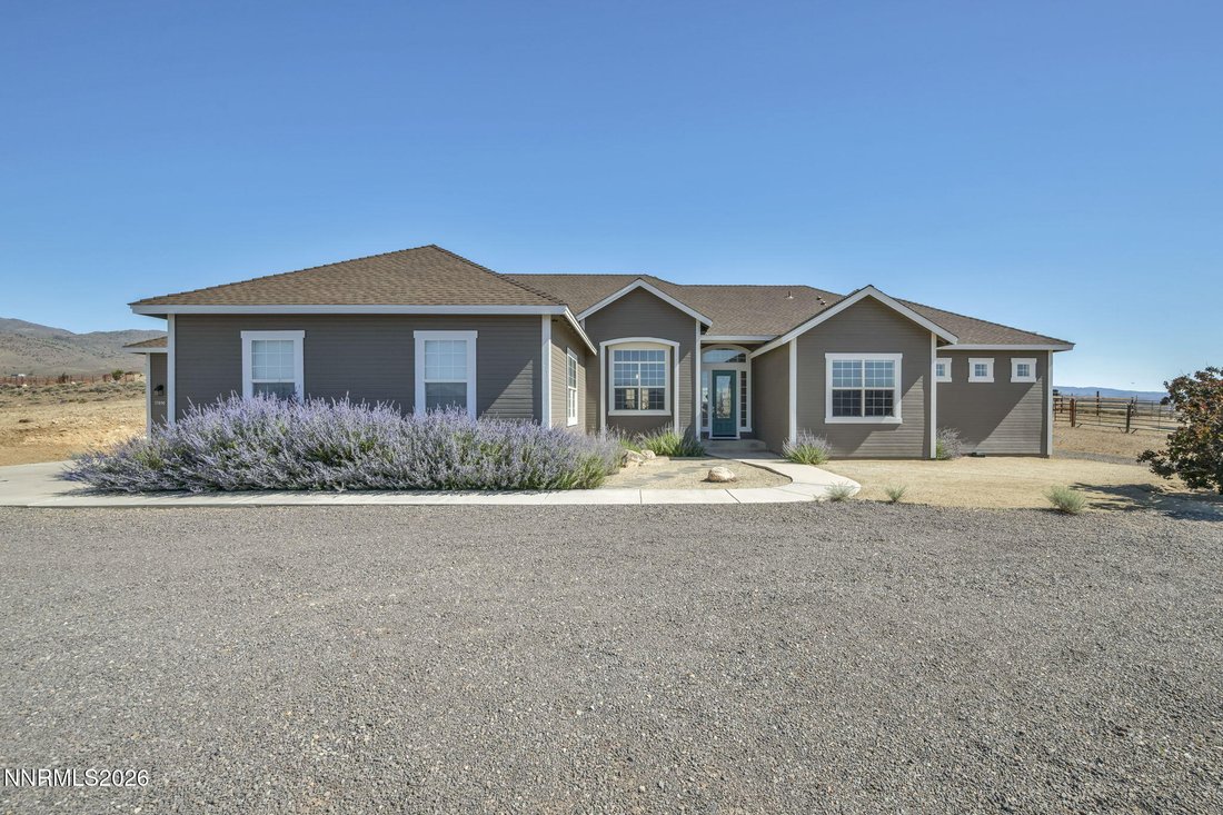 House in Stagecoach, Nevada, United States 1 - 18301337