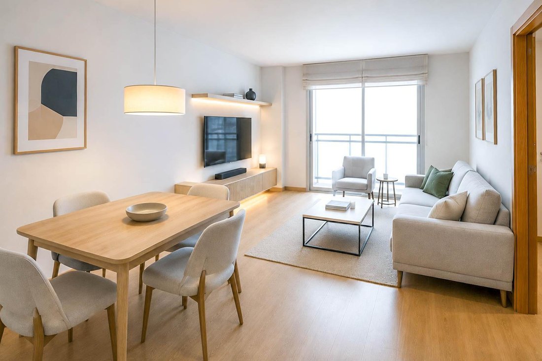Apartment in Eixample, Barcelona, Spain 2 - 18302529