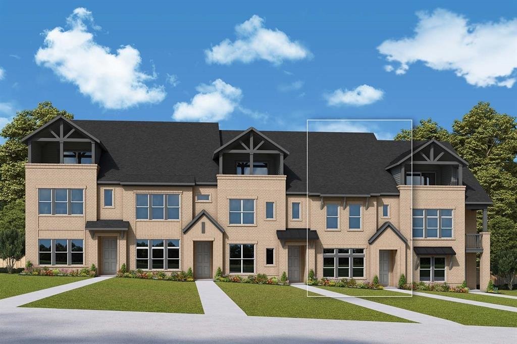 Townhouse in Irving, Texas, United States 1 - 18301960