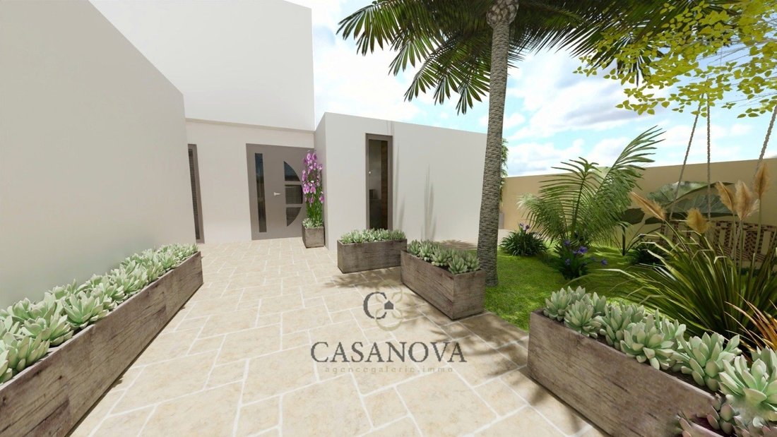 Villa à Mauguio, Occitanie, France 3 - 18302557