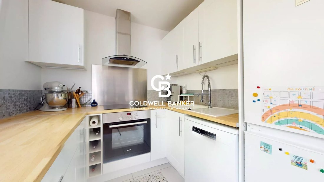 House in Montrouge, Ile-de-France, France 5 - 18298123