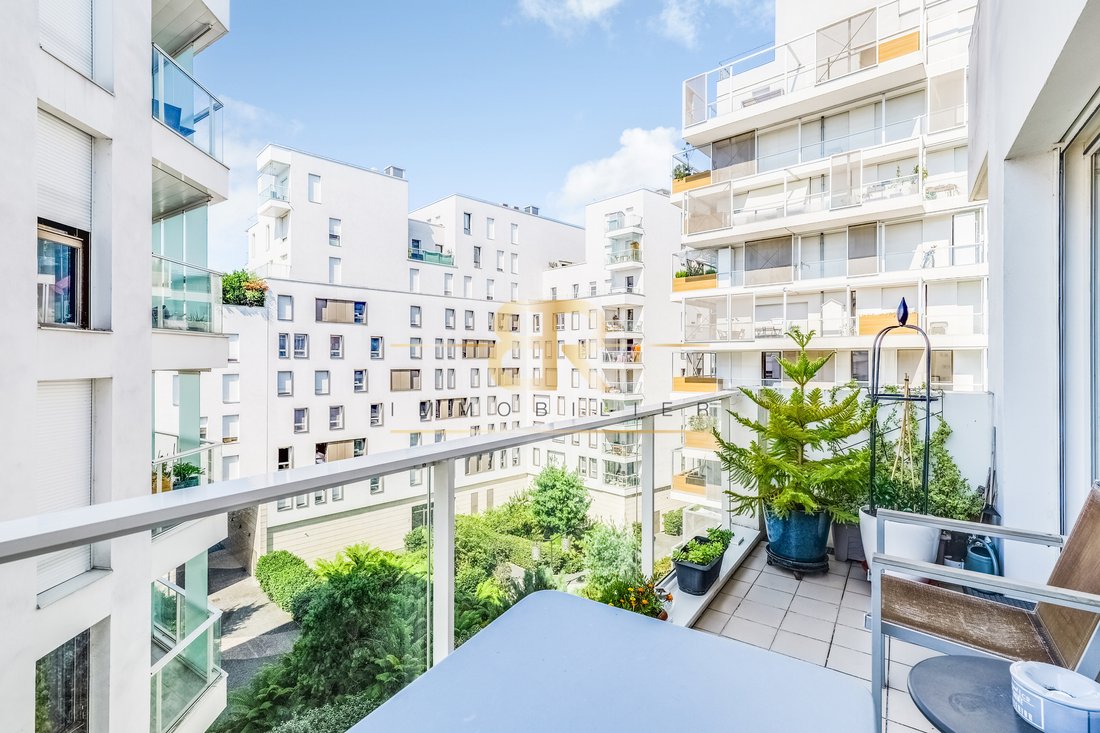 Appartamento a Espaces Jeunes, Issy-les-Moulineaux, Francia 5 - 18300915
