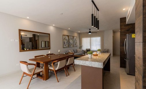 Apartment in Mérida, Yucatan, Mexico 1
