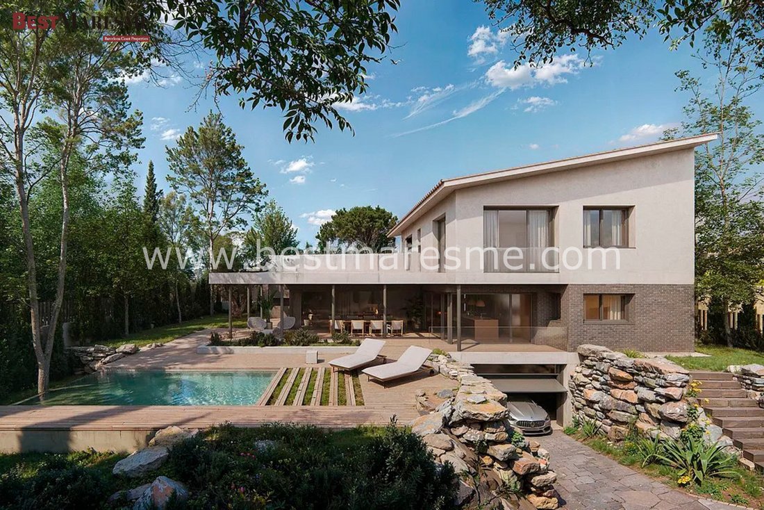 Land in Mataro, Catalonia, Spain 1 - 18299864