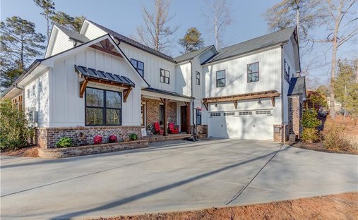 House in Gainesville, Georgia, United States 1
