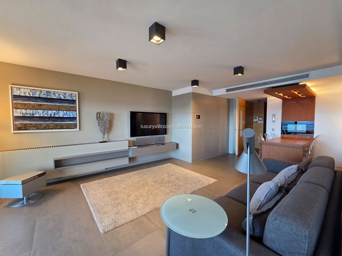 Apartment in Tossa de Mar, Catalonia, Spain 5 - 18300994