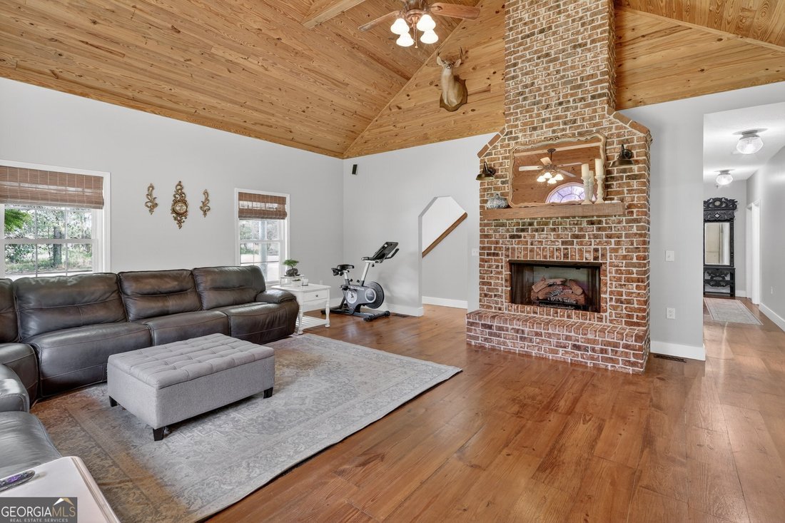 House in Sylvania, Georgia, United States 4 - 18301845