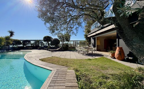 Penthouse in Antigone, Montpellier, France 1