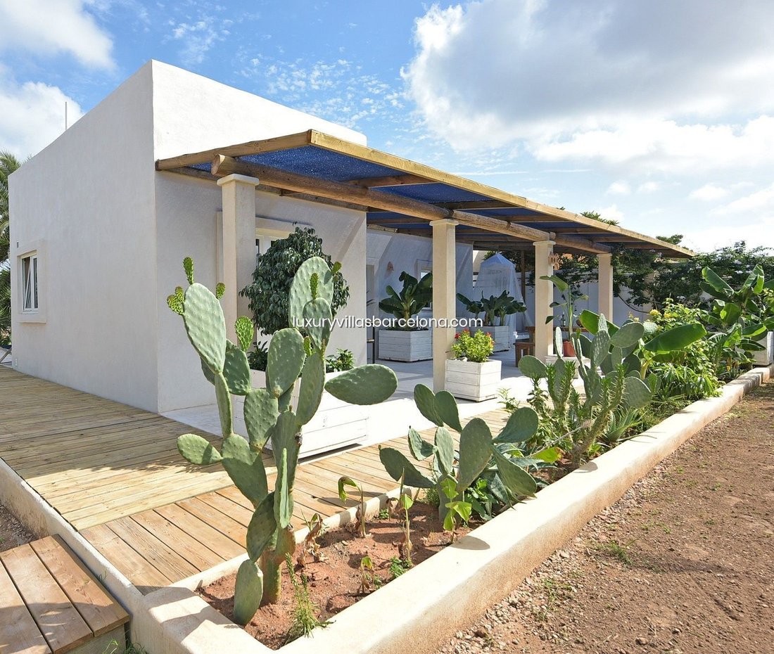 Villa in Formentera, Balearic Islands, Spain 5 - 18300167