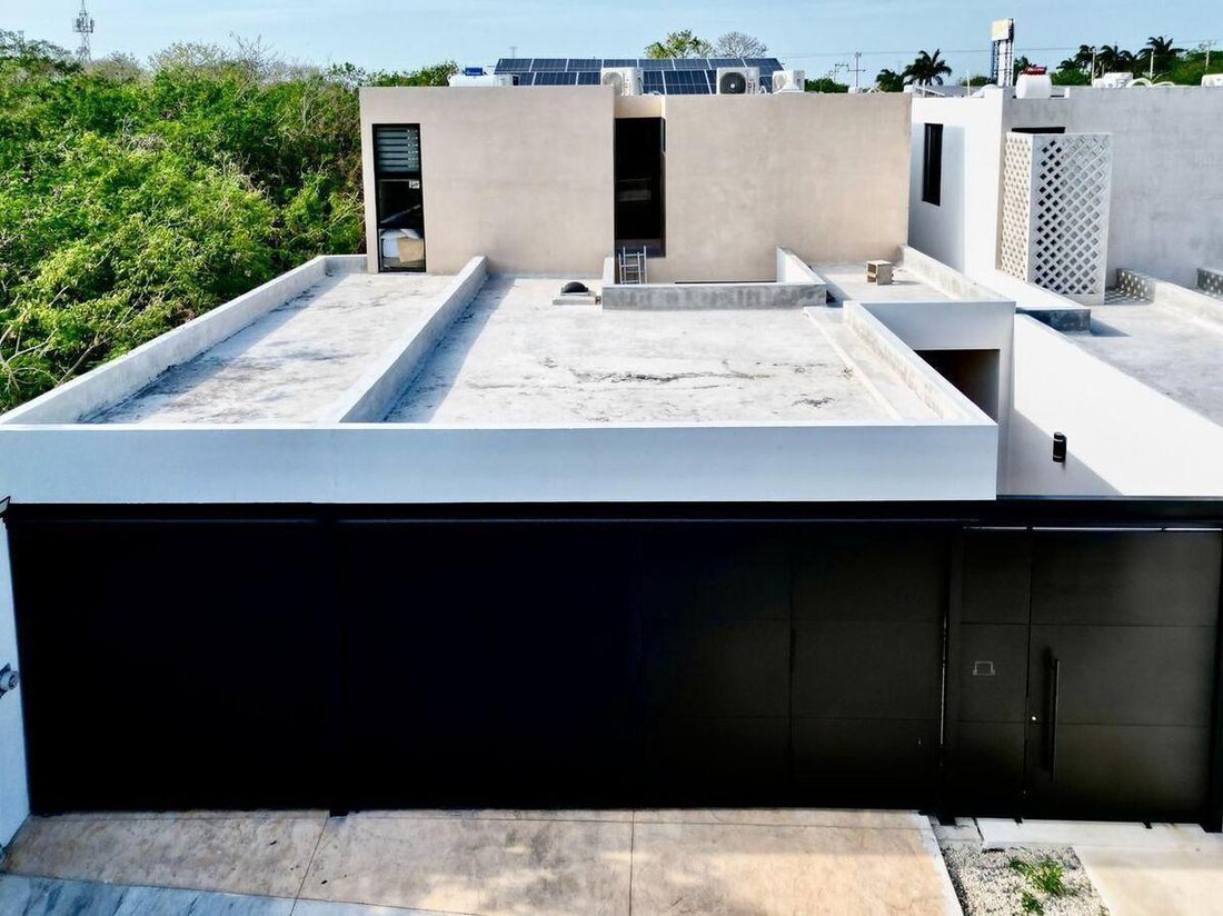House in Temozón Norte, Yucatan, Mexico 3 - 18298574