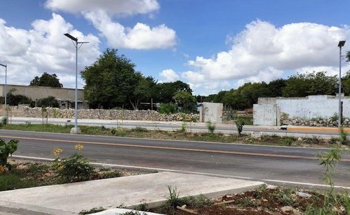 Terreno a Temozón Norte, Yucatán, Messico 1
