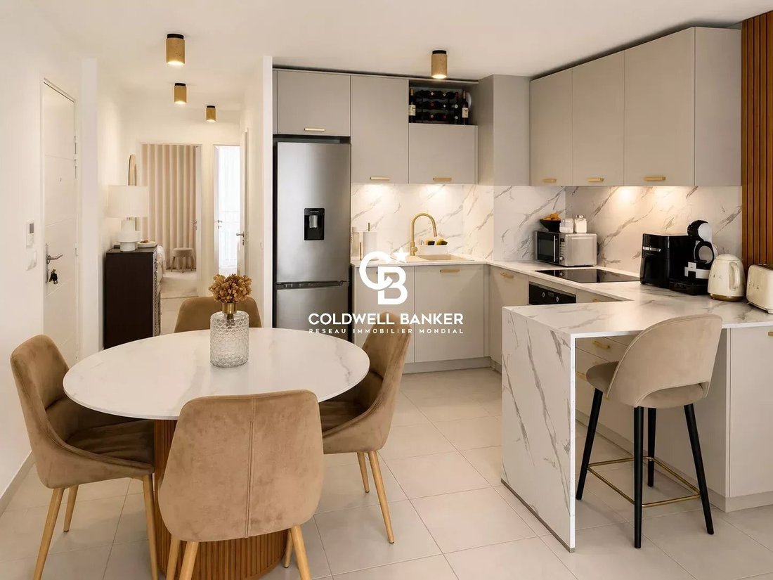 Apartment in Pont du Lys-Antibes les Pins, Antibes, France 1 - 18298798