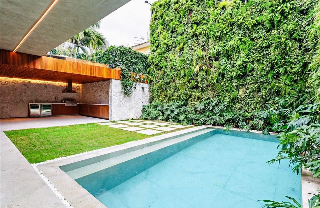 House in São Paulo, State of São Paulo, Brazil 1 - 18297963