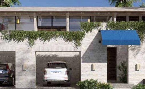 House in Yucatán Country Club, Yucatan, Mexico 1