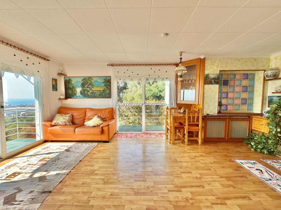 Villa in Pineda de Mar, Catalonia, Spain 5 - 18300638