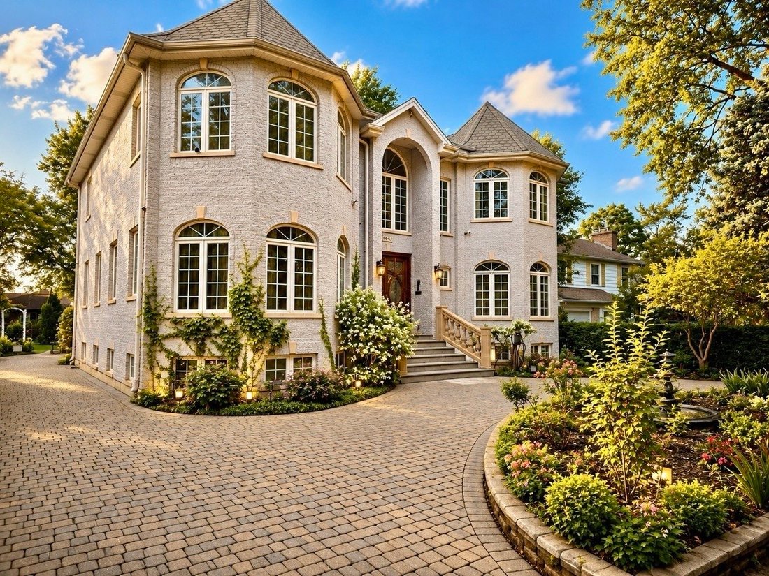 House in Lincolnwood, Illinois, United States 3 - 18301299