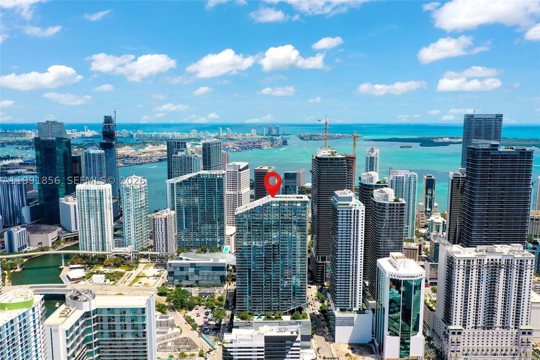 Condo in Miami, Florida, United States 1 - 17523495
