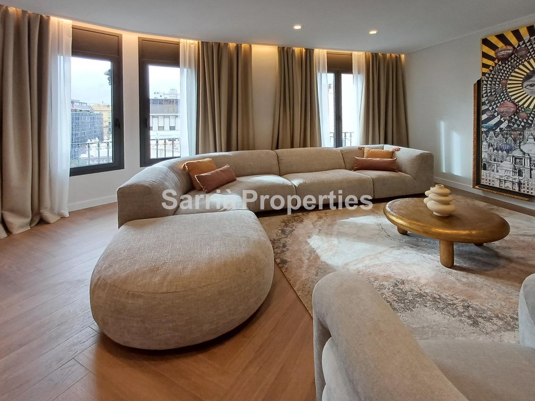 Wohnung in Eixample, Barcelona, Spanien 2 - 18302055